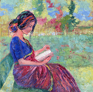 The Quiet Chapter